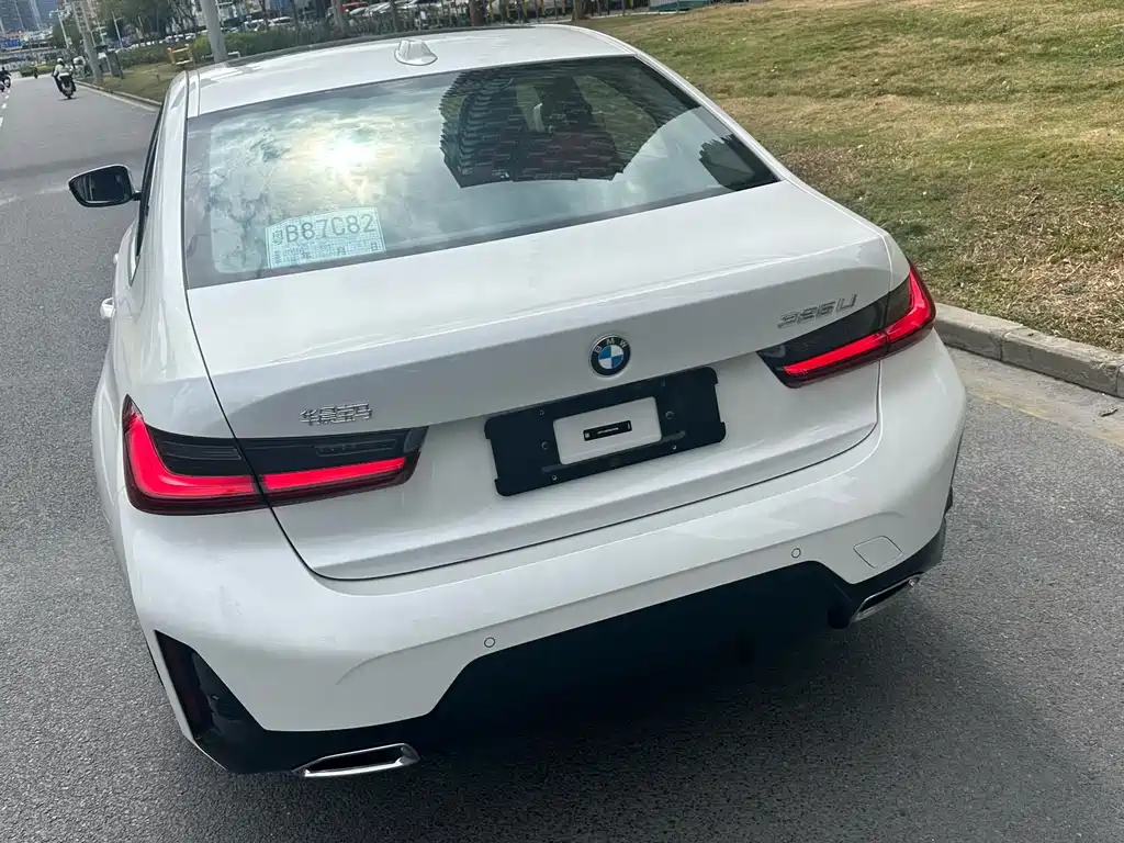 BMW BMW 3 Series 2026 325Li M Sport Package 2026 - thumbnail 5