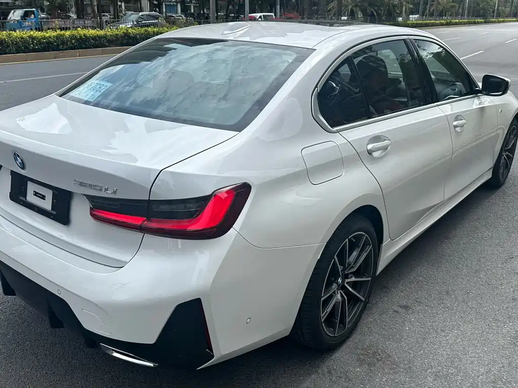 BMW BMW 3 Series 2026 325Li M Sport Package 2026 - thumbnail 7