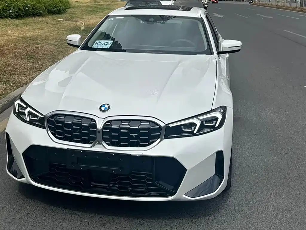 BMW BMW 3 Series 2026 325Li M Sport Package 2026 - thumbnail 8