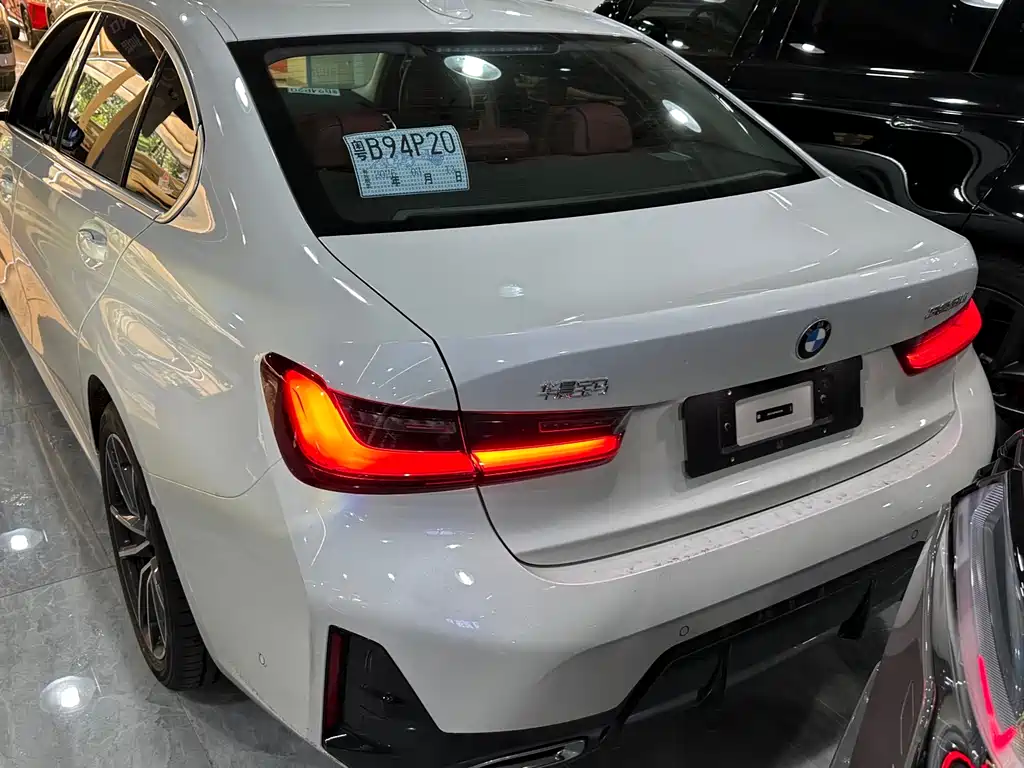 BMW BMW 3 Series 2026 325Li M Sport Package 2026 - thumbnail 10