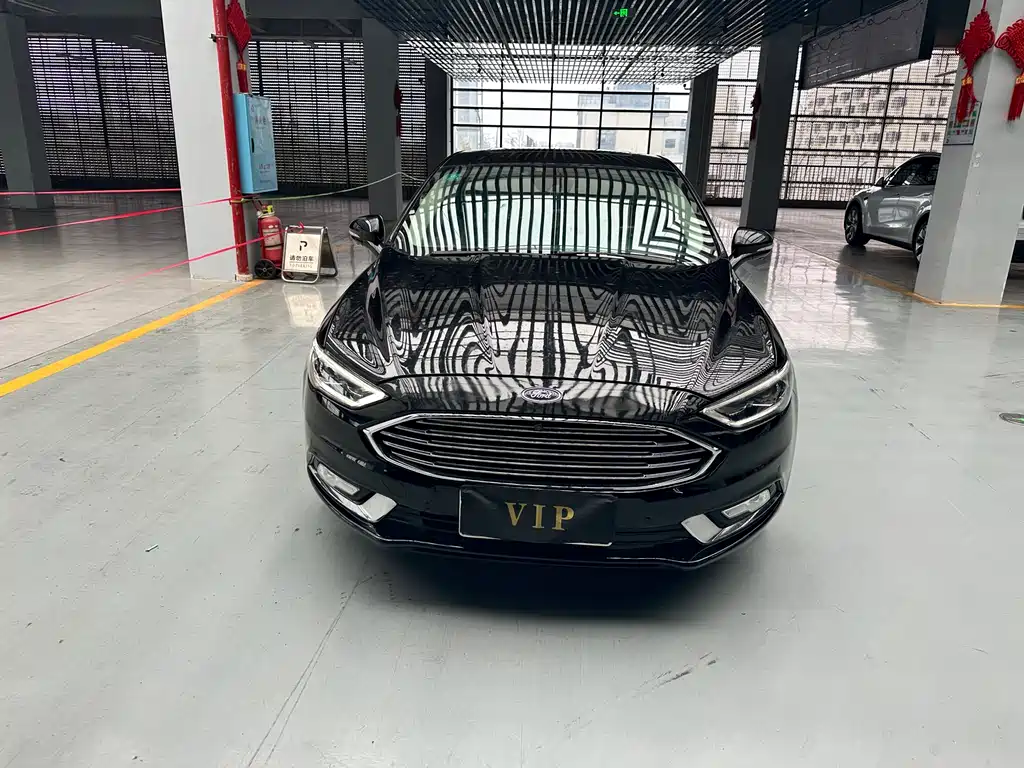 Ford Ford Mondeo 2017 EcoBoost 180 Luxury Edition 2017 - thumbnail 2