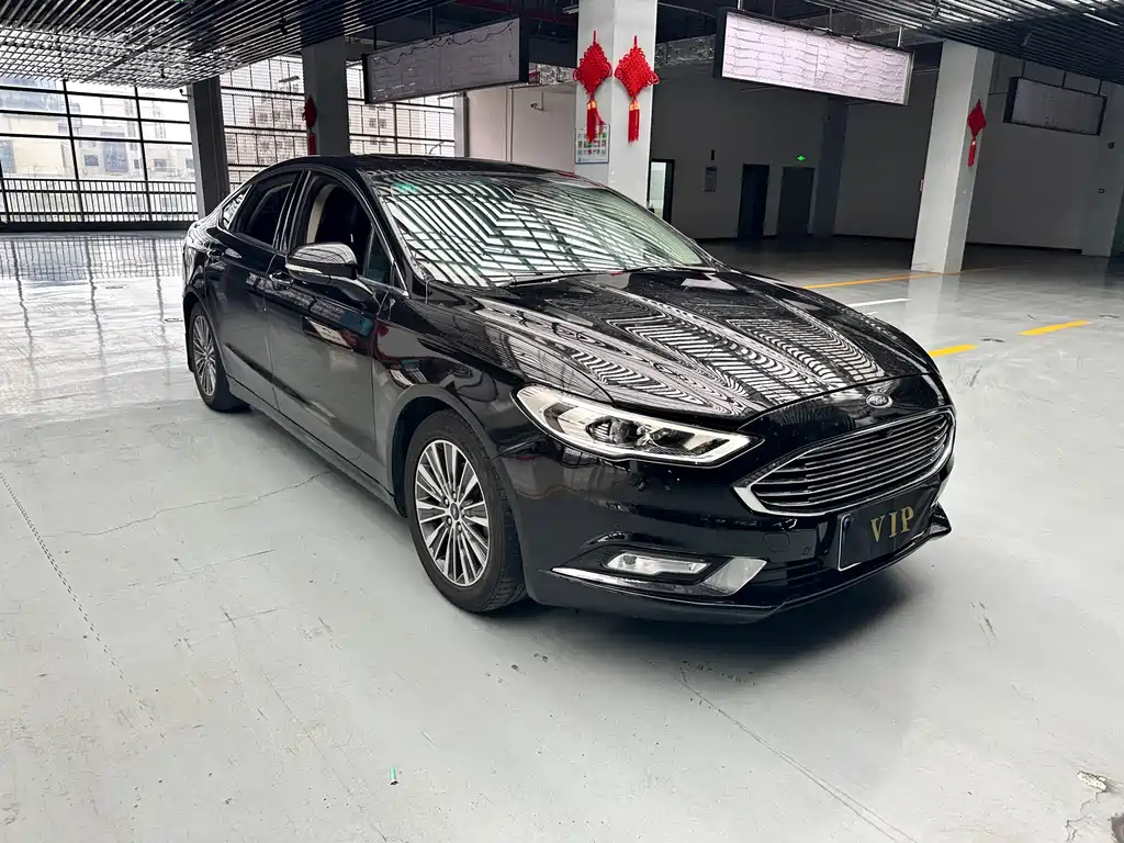 Ford Ford Mondeo 2017 EcoBoost 180 Luxury Edition 2017 - thumbnail 3