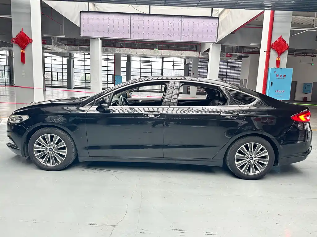Ford Ford Mondeo 2017 EcoBoost 180 Luxury Edition 2017 - thumbnail 7