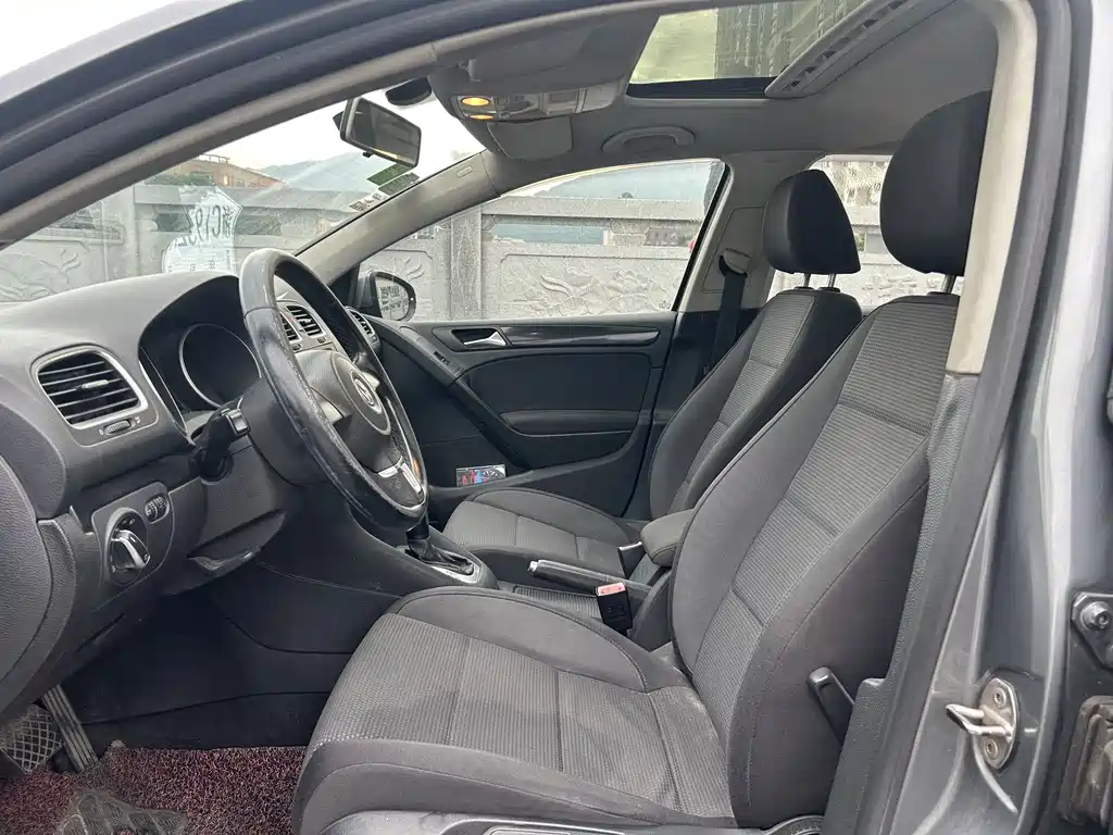 Volkswagen Volkswagen Golf 2012 1.4 TSI Automatic Comfort Line 2013 - thumbnail 4