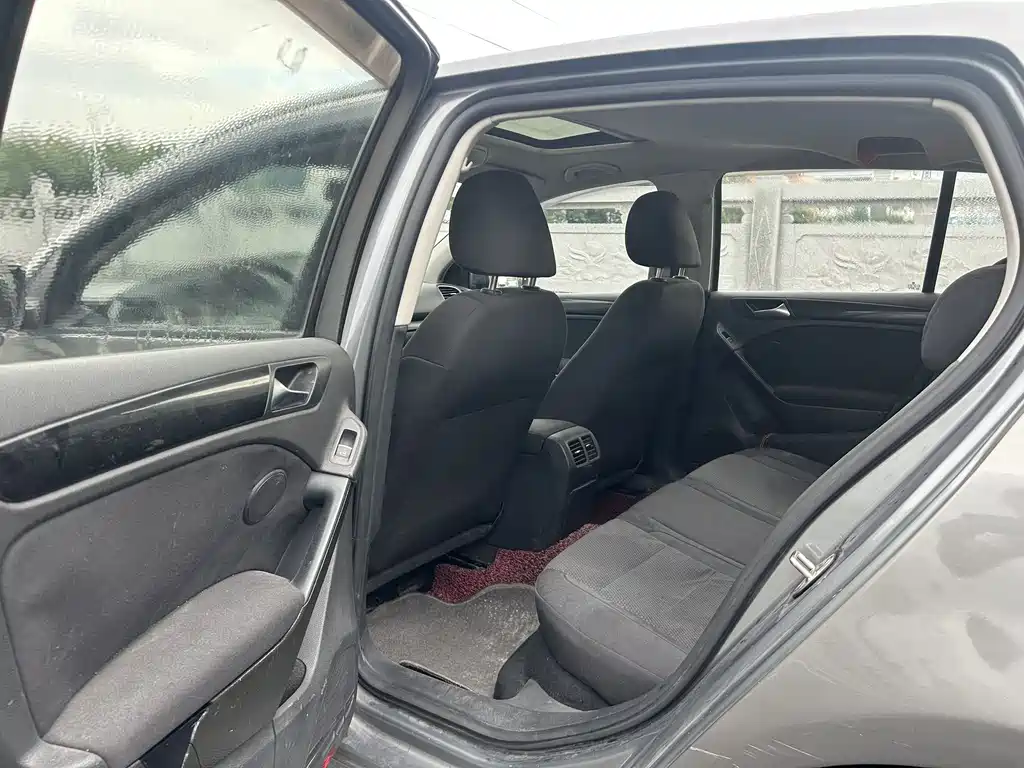 Volkswagen Volkswagen Golf 2012 1.4 TSI Automatic Comfort Line 2013 - thumbnail 6