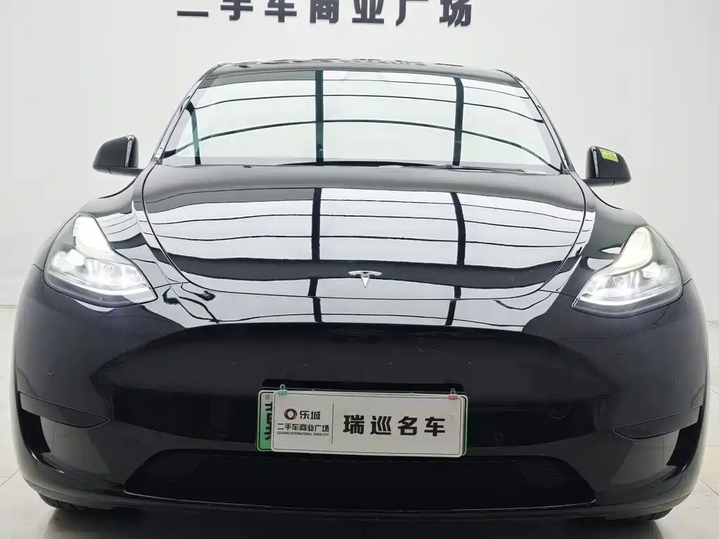 Tesla Model Y 2022 Rear-Wheel Drive 2023 - thumbnail 3