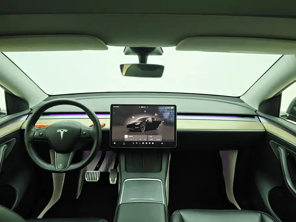 Tesla Model Y 2022 Rear-Wheel Drive 2023 - thumbnail 9