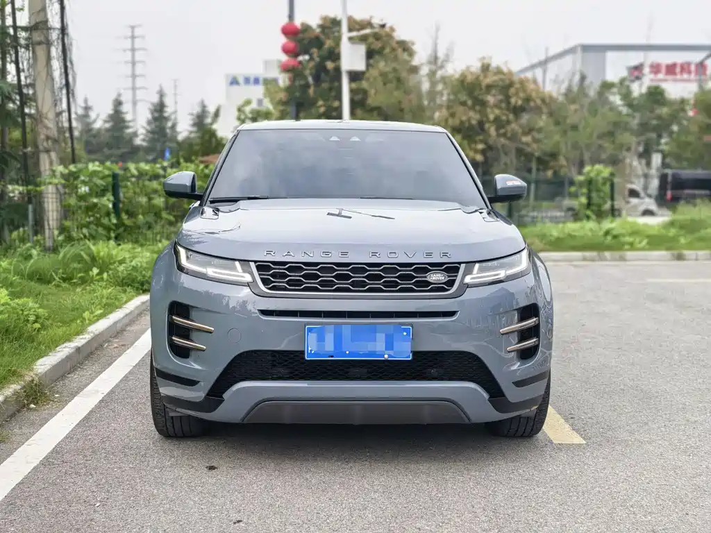Land Rover Range Rover Evoque 2020 249PS R-DYNAMIC S Sport Edition 2021 - thumbnail 2