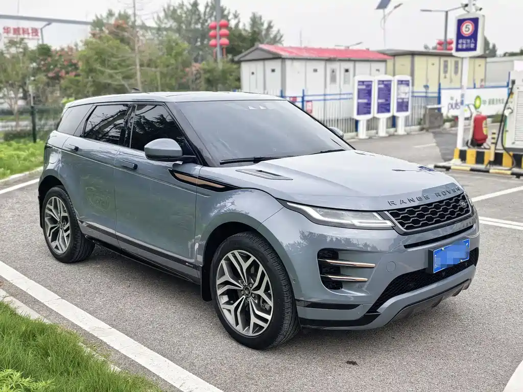 Land Rover Range Rover Evoque 2020 249PS R-DYNAMIC S Sport Edition 2021 - thumbnail 3