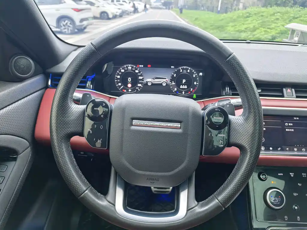 Land Rover Range Rover Evoque 2020 249PS R-DYNAMIC S Sport Edition 2021 - thumbnail 4