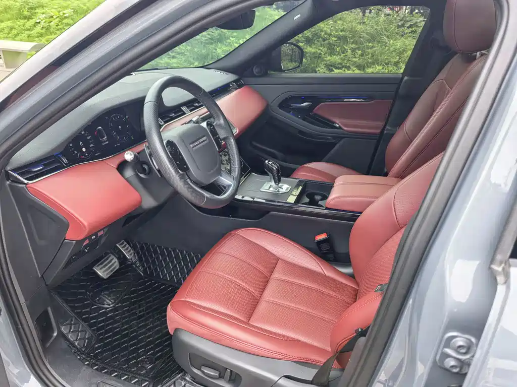 Land Rover Range Rover Evoque 2020 249PS R-DYNAMIC S Sport Edition 2021 - thumbnail 6