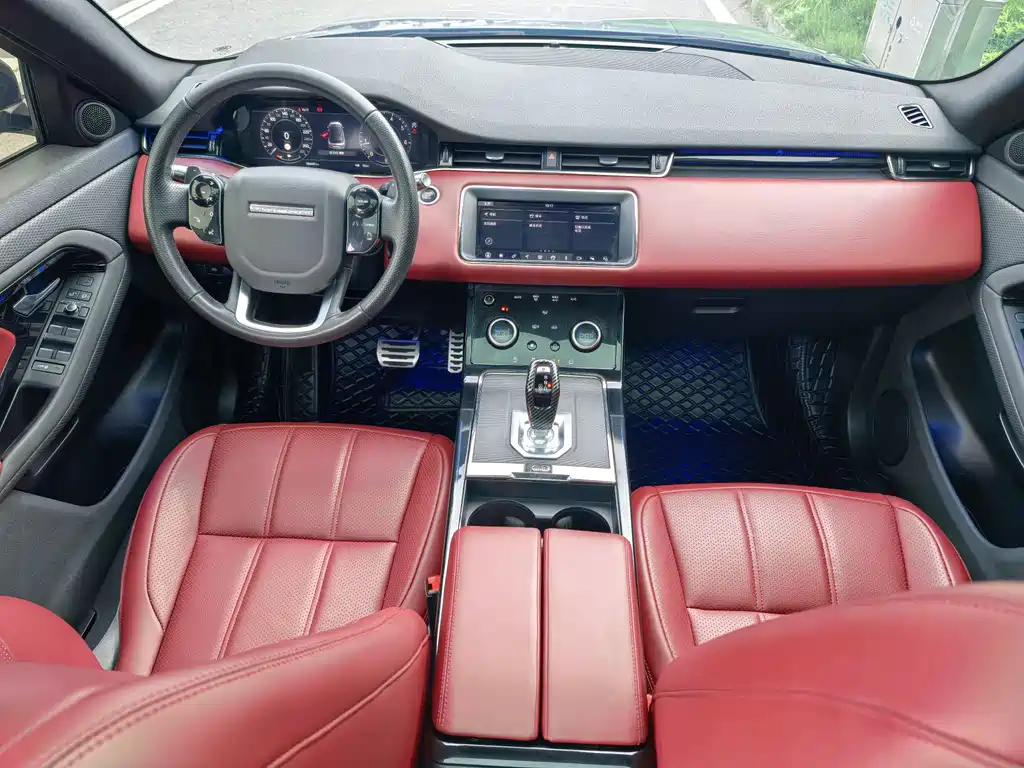 Land Rover Range Rover Evoque 2020 249PS R-DYNAMIC S Sport Edition 2021 - thumbnail 10
