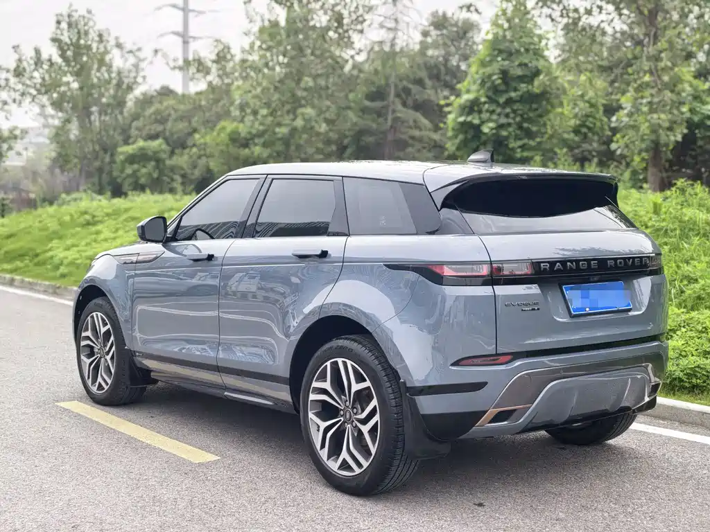 Land Rover Range Rover Evoque 2020 249PS R-DYNAMIC S Sport Edition 2021 - thumbnail 12