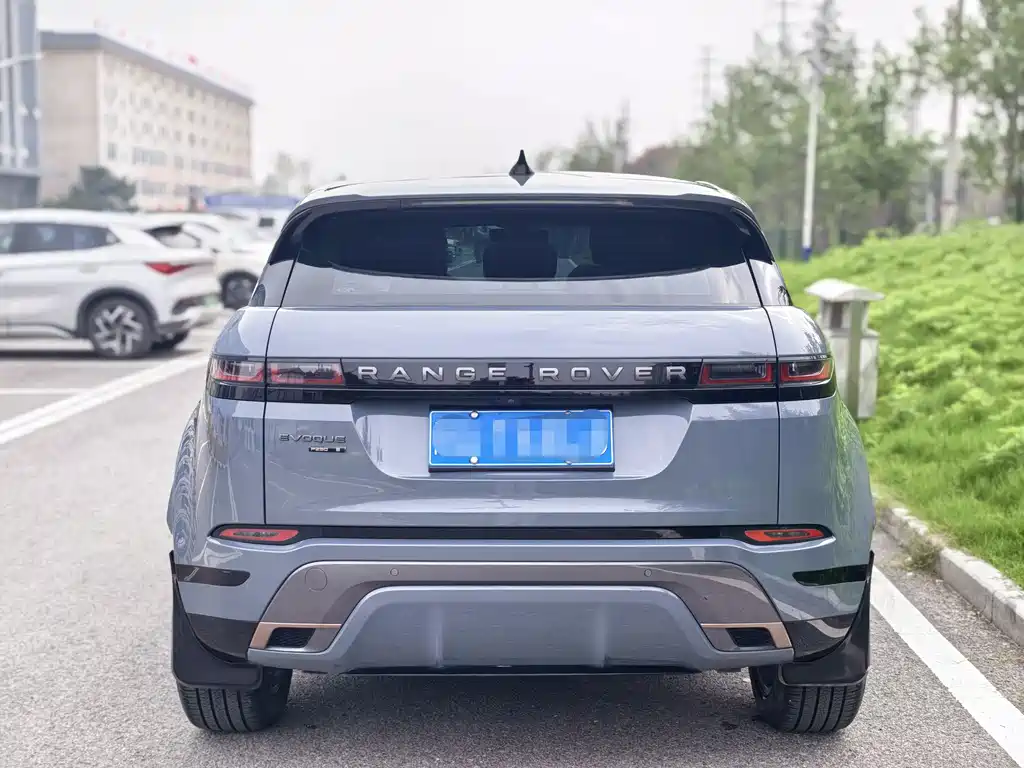 Land Rover Range Rover Evoque 2020 249PS R-DYNAMIC S Sport Edition 2021 - thumbnail 13