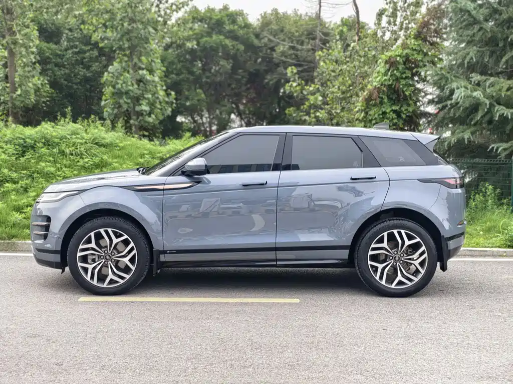 Land Rover Range Rover Evoque 2020 249PS R-DYNAMIC S Sport Edition 2021 - thumbnail 14