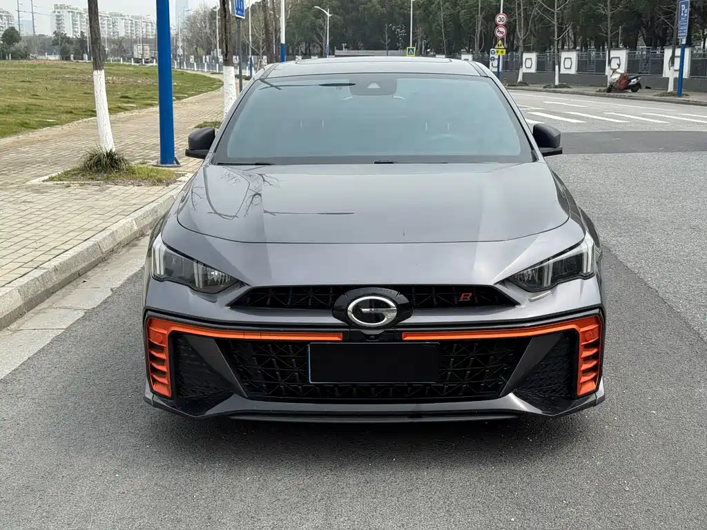 GAC Trumpchi Shadow Leopard 2022 270T DCT J16 R-Style Track Edition 2022 - thumbnail 2