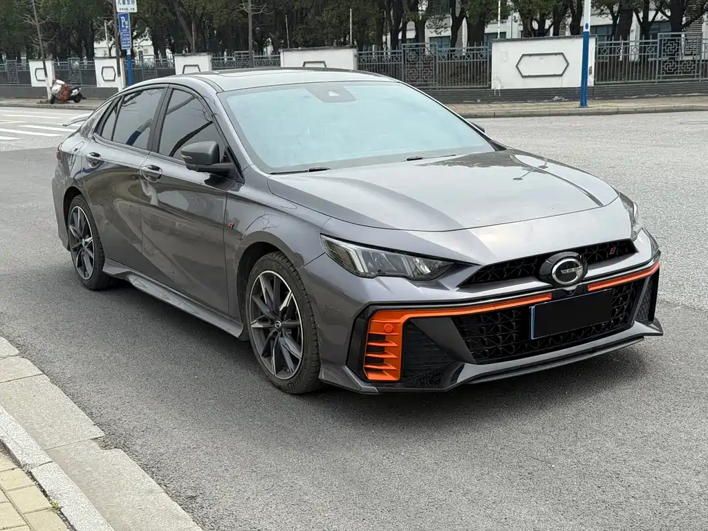GAC Trumpchi Shadow Leopard 2022 270T DCT J16 R-Style Track Edition 2022 - thumbnail 3