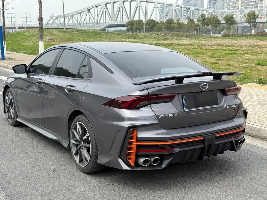 GAC Trumpchi Shadow Leopard 2022 270T DCT J16 R-Style Track Edition 2022 - thumbnail 9