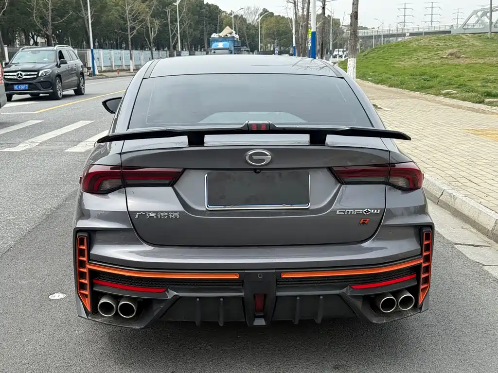 GAC Trumpchi Shadow Leopard 2022 270T DCT J16 R-Style Track Edition 2022 - thumbnail 10