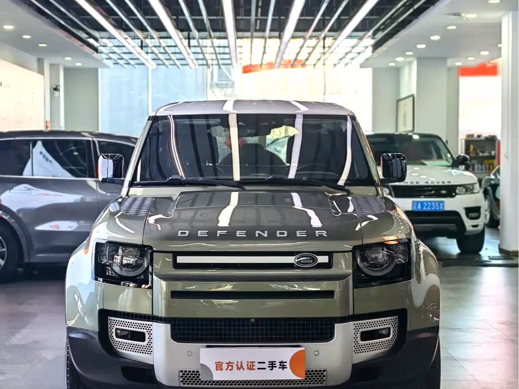 Land Rover Land Rover Defender 2020 110 P400 HSE 2020 - thumbnail 2