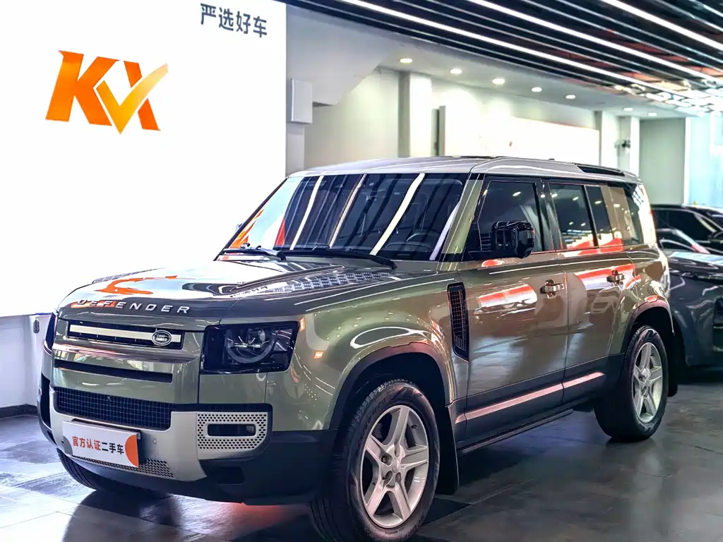 Land Rover Land Rover Defender 2020 110 P400 HSE 2020 - thumbnail 3