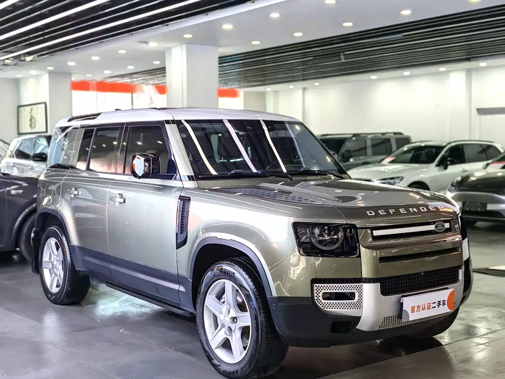 Land Rover Land Rover Defender 2020 110 P400 HSE 2020 - thumbnail 4
