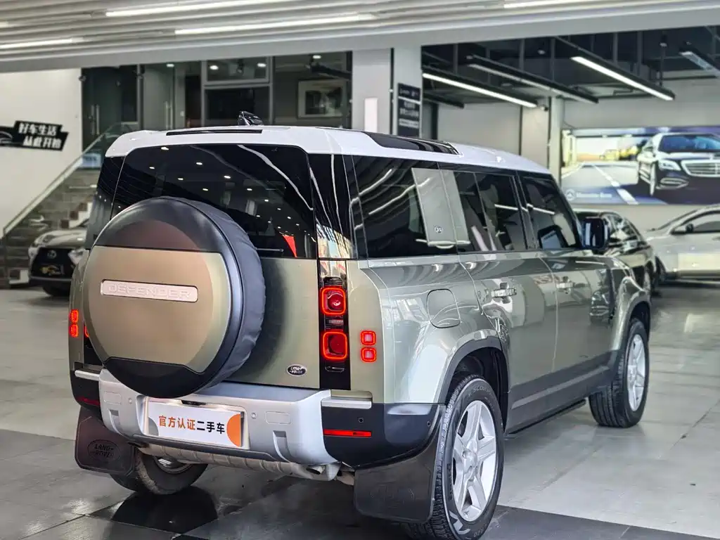 Land Rover Land Rover Defender 2020 110 P400 HSE 2020 - thumbnail 7