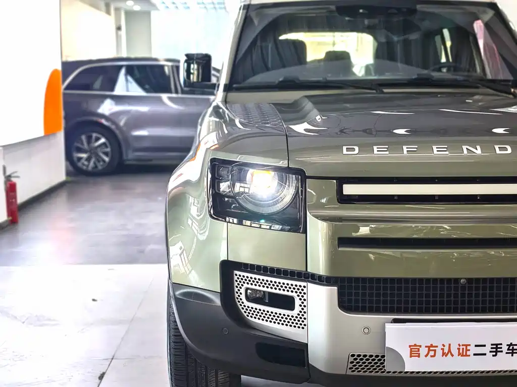 Land Rover Land Rover Defender 2020 110 P400 HSE 2020 - thumbnail 9
