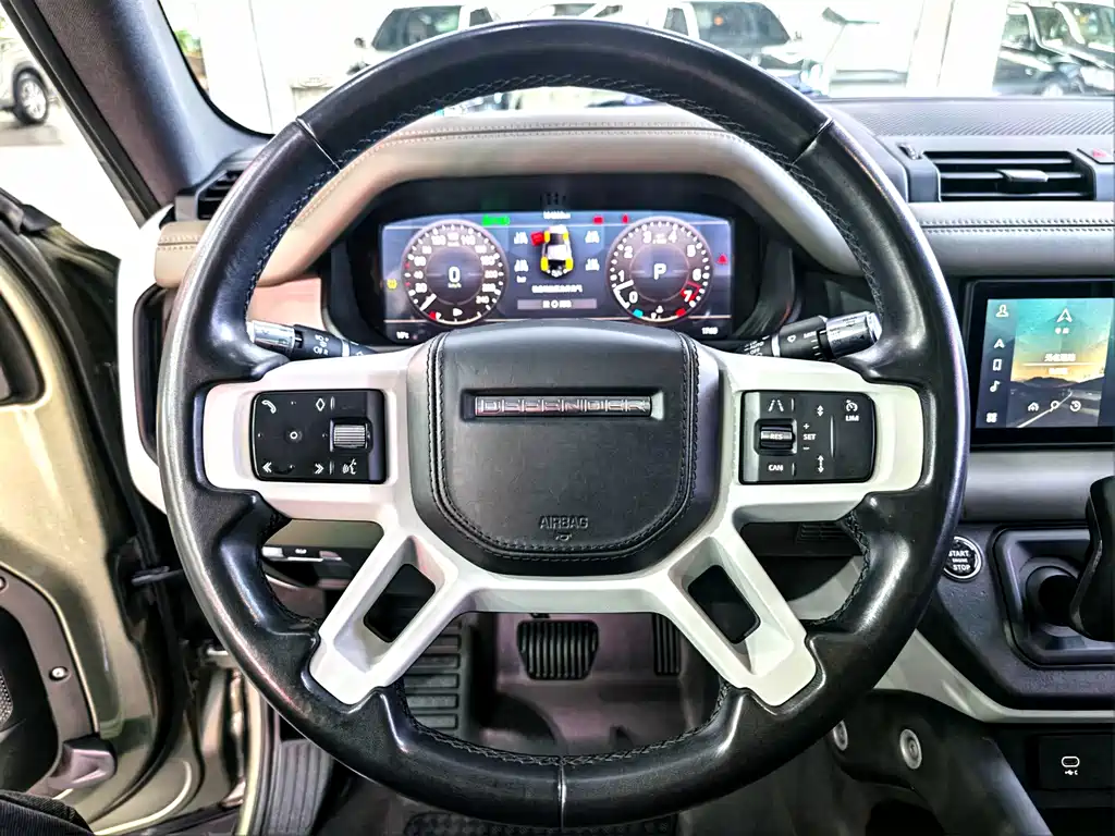 Land Rover Land Rover Defender 2020 110 P400 HSE 2020 - thumbnail 10