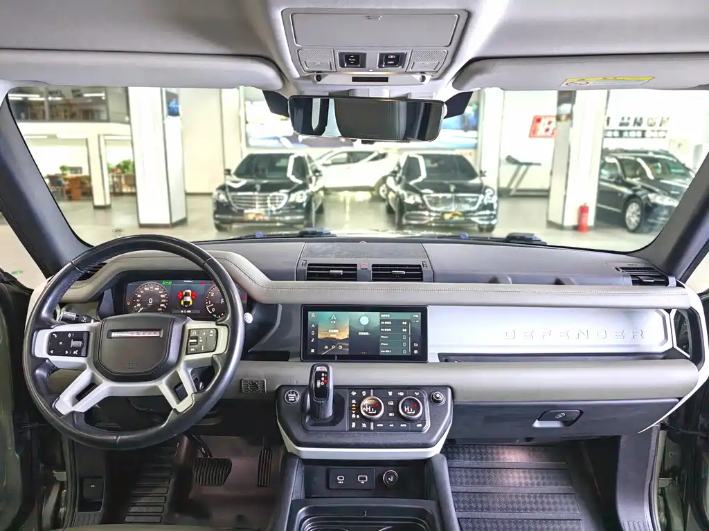 Land Rover Land Rover Defender 2020 110 P400 HSE 2020 - thumbnail 11