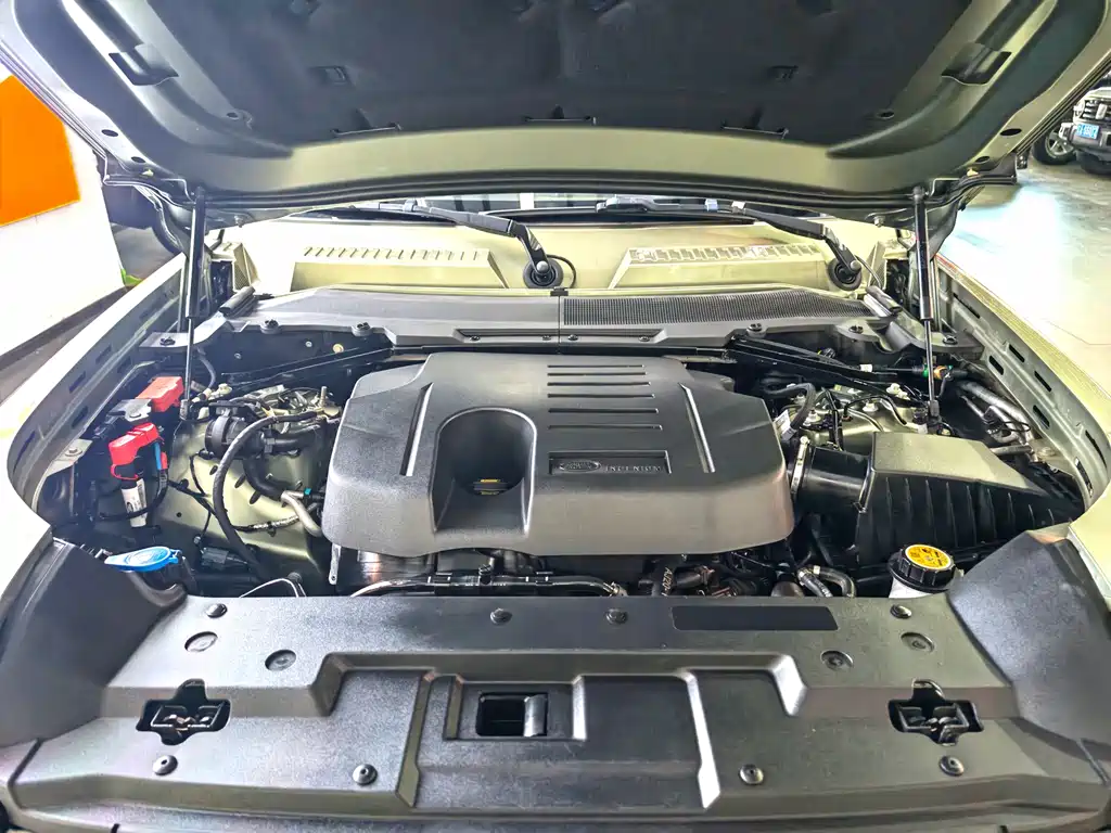 Land Rover Land Rover Defender 2020 110 P400 HSE 2020 - thumbnail 27
