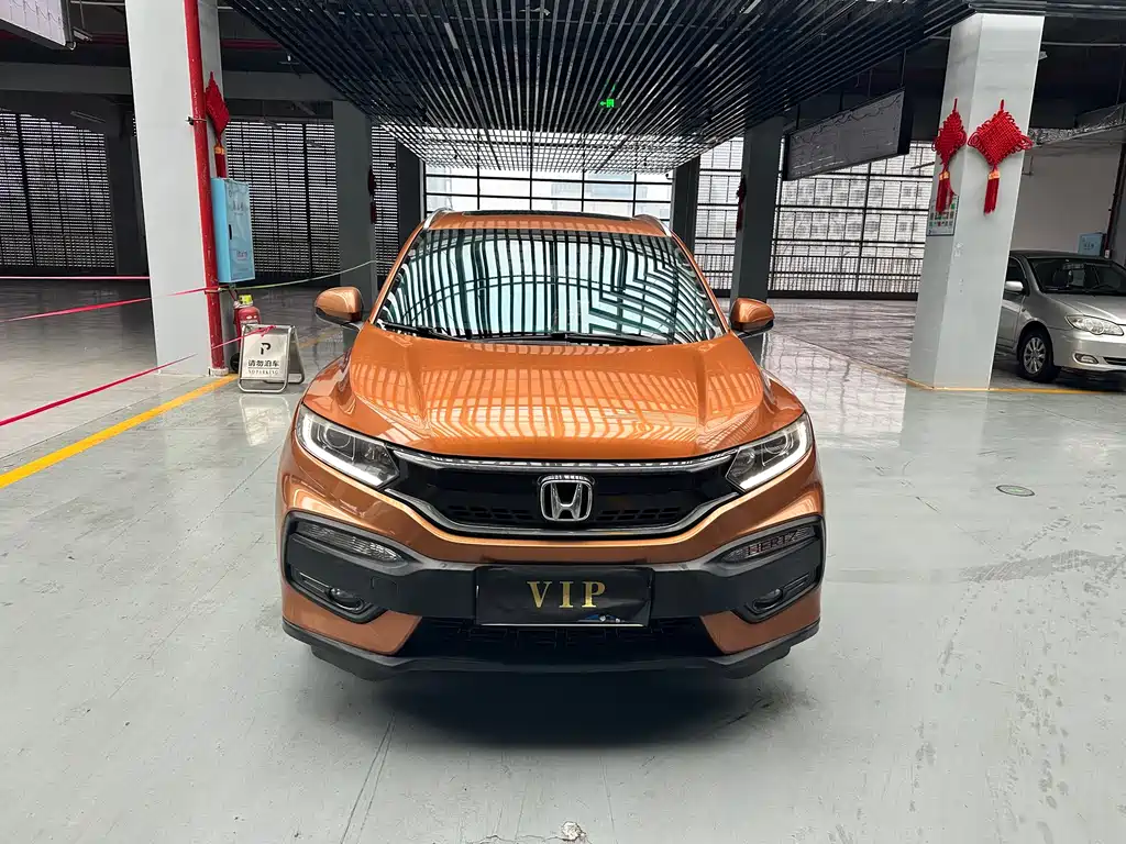 Honda Honda XR-V 2015 1.8L EXi CVT Comfort Edition 2015 - thumbnail 2