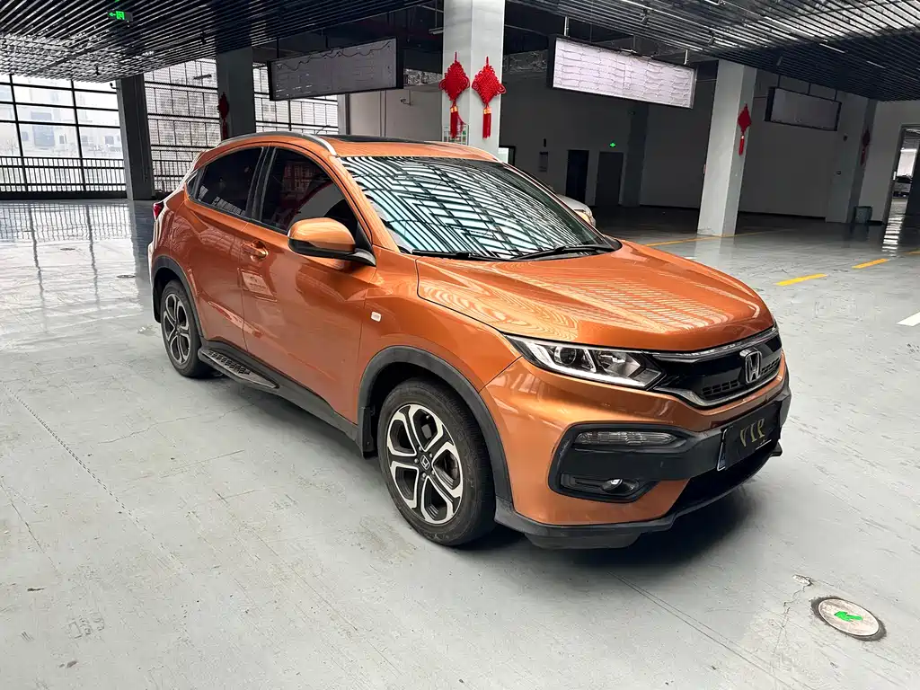 Honda Honda XR-V 2015 1.8L EXi CVT Comfort Edition 2015 - thumbnail 3