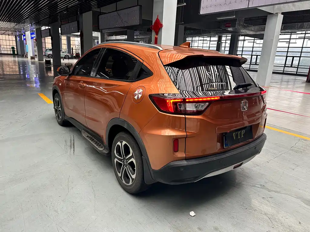 Honda Honda XR-V 2015 1.8L EXi CVT Comfort Edition 2015 - thumbnail 4