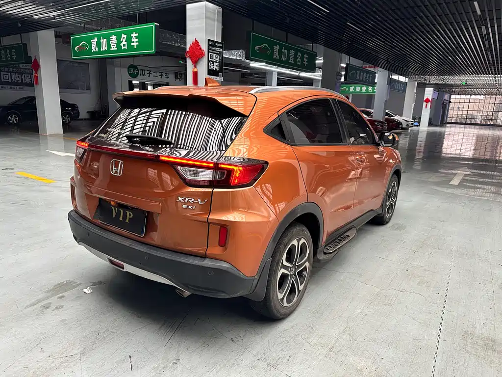 Honda Honda XR-V 2015 1.8L EXi CVT Comfort Edition 2015 - thumbnail 6