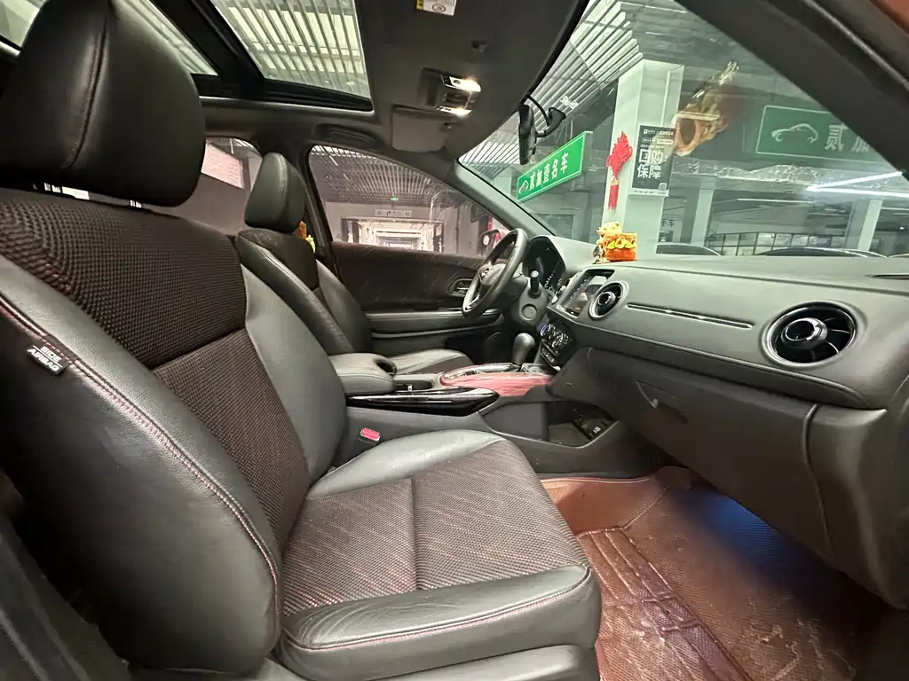 Honda Honda XR-V 2015 1.8L EXi CVT Comfort Edition 2015 - thumbnail 7