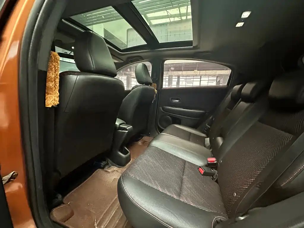Honda Honda XR-V 2015 1.8L EXi CVT Comfort Edition 2015 - thumbnail 8