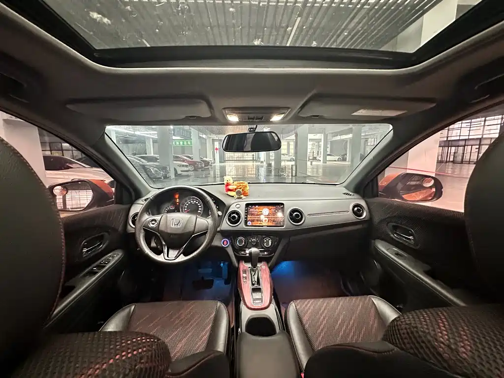 Honda Honda XR-V 2015 1.8L EXi CVT Comfort Edition 2015 - thumbnail 10