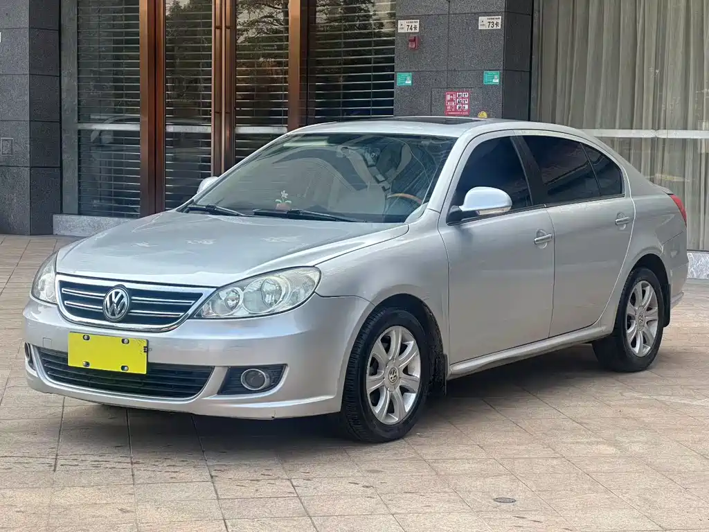 Volkswagen Volkswagen Lavida 2011 1.4TSI DSG Elegant Edition 2011
