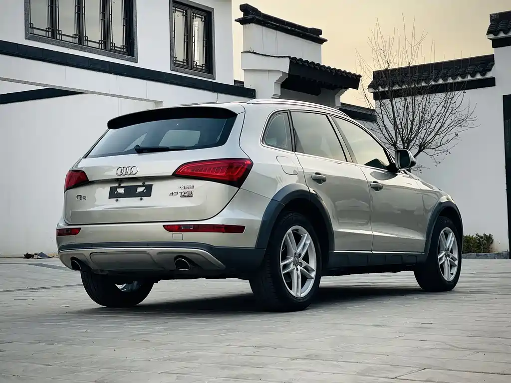 Audi Audi Q5 2017 Plus 40 TFSI Technology Edition 2018 - thumbnail 6