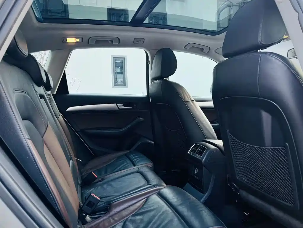 Audi Audi Q5 2017 Plus 40 TFSI Technology Edition 2018 - thumbnail 16
