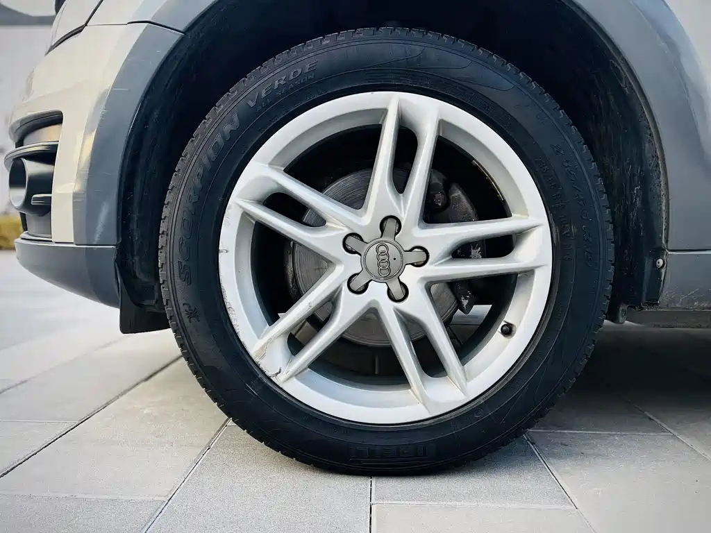 Audi Audi Q5 2017 Plus 40 TFSI Technology Edition 2018 - thumbnail 20