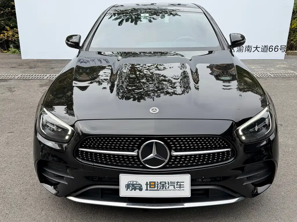 Mercedes-Benz Mercedes-Benz E-Class 2022 Model Year Facelift Two E 260 L Sport 2022 - thumbnail 2