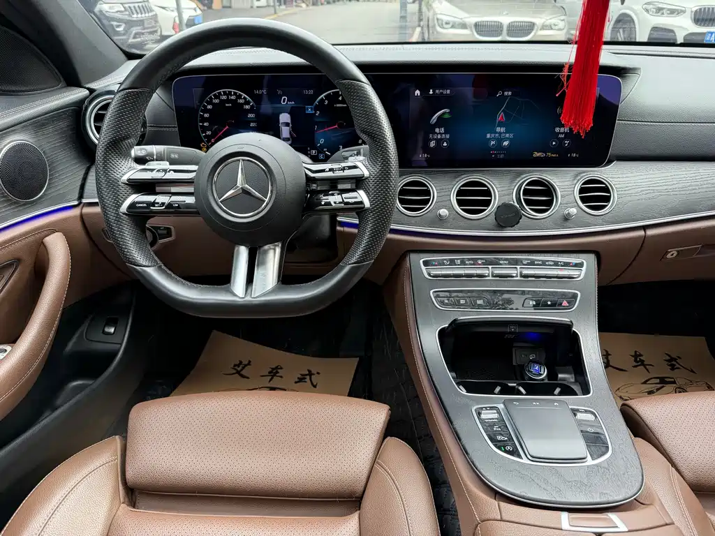 Mercedes-Benz Mercedes-Benz E-Class 2022 Model Year Facelift Two E 260 L Sport 2022 - thumbnail 10