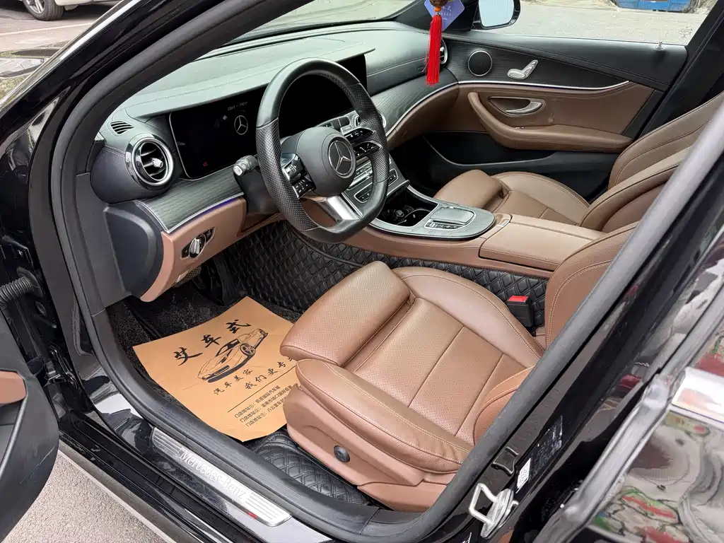 Mercedes-Benz Mercedes-Benz E-Class 2022 Model Year Facelift Two E 260 L Sport 2022 - thumbnail 14