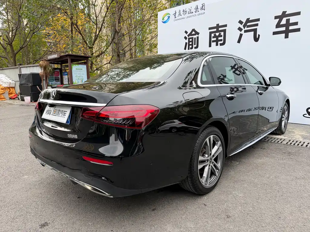 Mercedes-Benz Mercedes-Benz E-Class 2022 Model Year Facelift Two E 260 L Sport 2022 - thumbnail 26