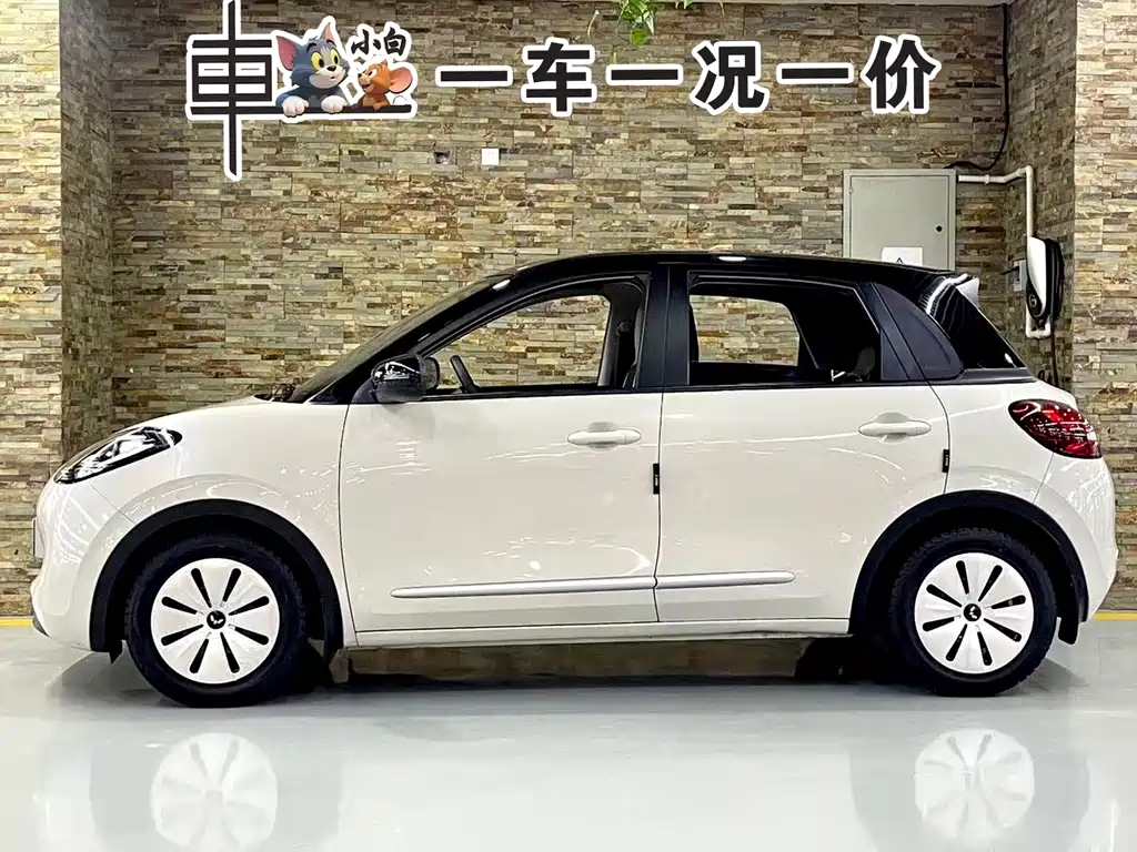 Wuling Motors Wuling Binguo 2025 Model 203km Light Enjoyment Edition 2024 - thumbnail 2