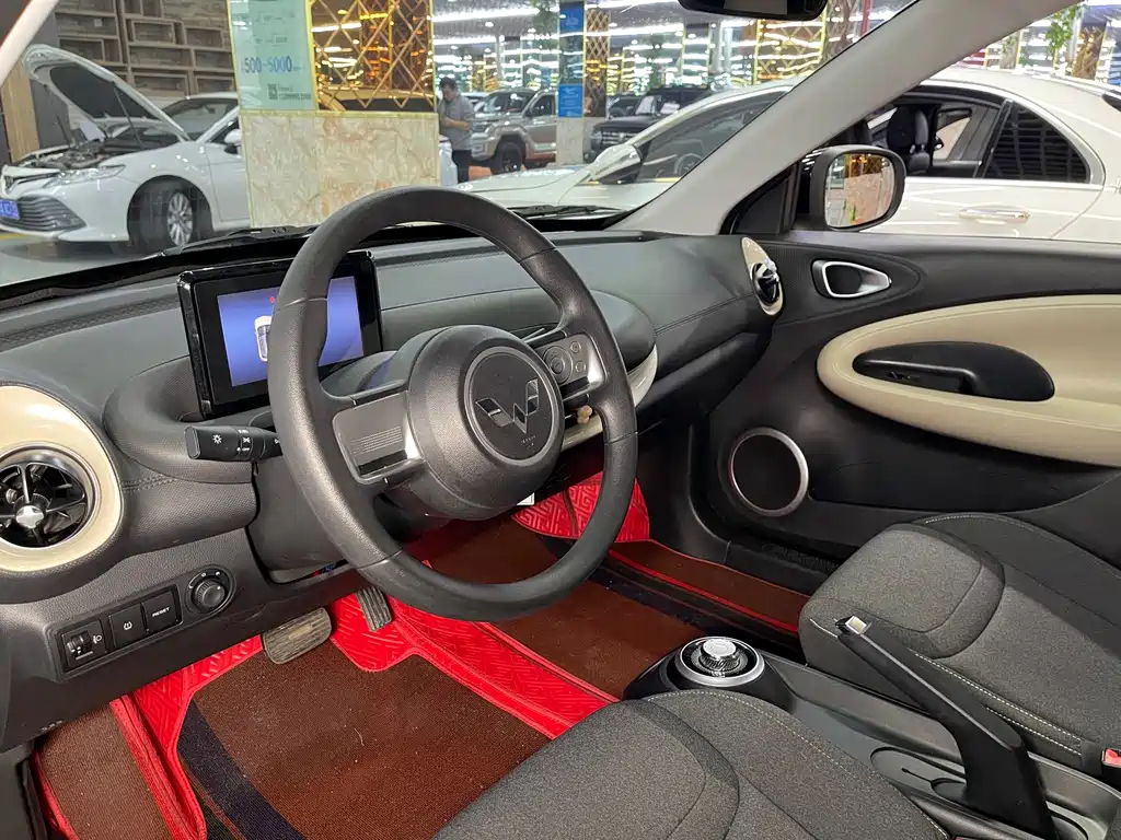 Wuling Motors Wuling Binguo 2025 Model 203km Light Enjoyment Edition 2024 - thumbnail 4