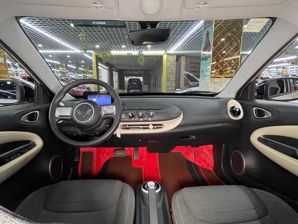 Wuling Motors Wuling Binguo 2025 Model 203km Light Enjoyment Edition 2024 - thumbnail 5