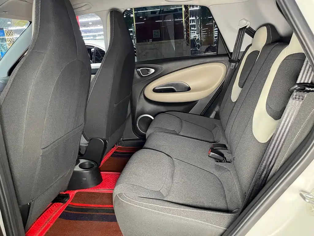 Wuling Motors Wuling Binguo 2025 Model 203km Light Enjoyment Edition 2024 - thumbnail 6